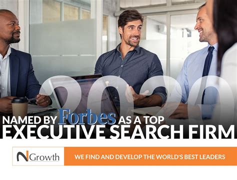N2Growth, a Top Executive Search Firm, Appoints .
